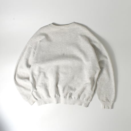 USED "TOBAY" CREW NECK SWEAT