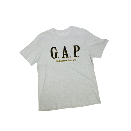 USED "GOD ANSWER PLAYERS" T-shirt