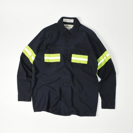 USED "SPOTLIGHT LX" WORK SHIRT