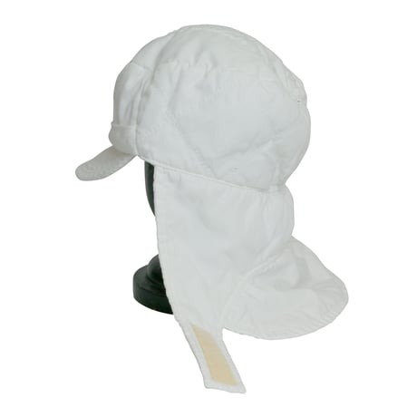USED COTTON  QUILTING HAT