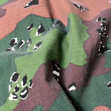 UNKNOWN BDU CAMO JACKET