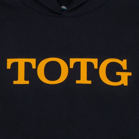 TOTG "MASHI MASHI LOGO PULLOVER HOODIE" DDQS EXCLUSIVE COLOR