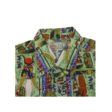 USED EGYPTIAN SHIRT