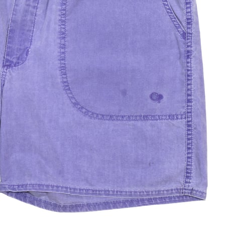 USED "90'S OCEAN PACIFIC" EASY SHORT