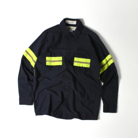 USED "SPOTLIGHT LX" WORK SHIRT