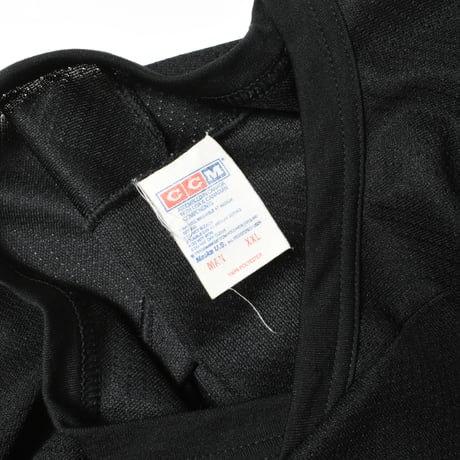 USED 80-90'S "VIOLENT -N- FUNKY" HOCKEY SHIRT