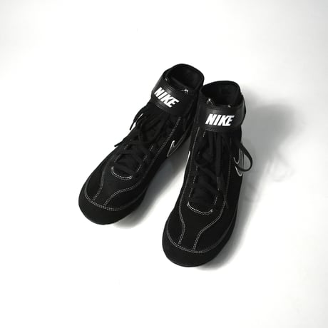 "NIKE WRESTLING / SPEEDSWEEP Vll" BOXING SHOES