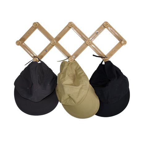 NOROLL "USUALLY CAP"