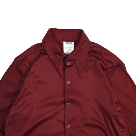 USED "SCARFACE TONY MONTANA" COSTUME BUTTON UP SHIRT