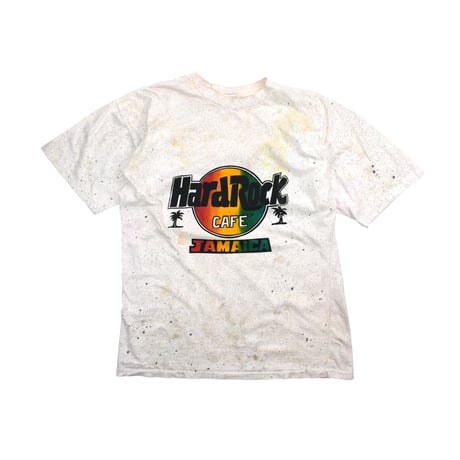 USED "HARD ROCK CAFE JAMAICA" T-shirt