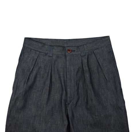 NOROLL "THICKWALK DENIM PANTS"