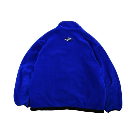 USED "POLO SPORT" REVERSIBLE FLEECE & NYLON JACKET