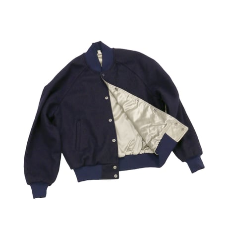 "HILL STREET BLUES" OFFICIAL STADIUM JACKET