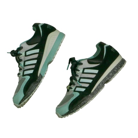 USED "ADIDAS x SNEAKER FREAKER / TRISON INTEGRAL S"