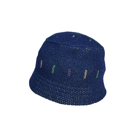 NOROLL "KNIT BUCKET HAT"