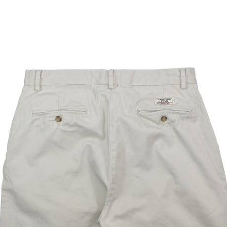 USED "POLO by RALPH LAUREN" CHINO PANTS