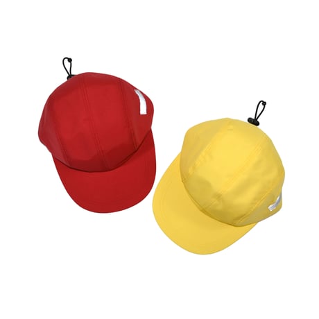 NYLON LONG BILLCAP Made by NOROLL