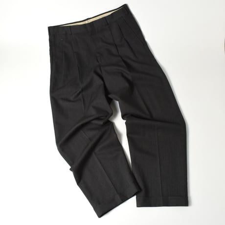 USED 90’S "AKA EDDIE BAUER" 2TUCK SLACKS