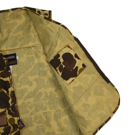 USED 80'S "GAMEHIDE" HUNTING VEST