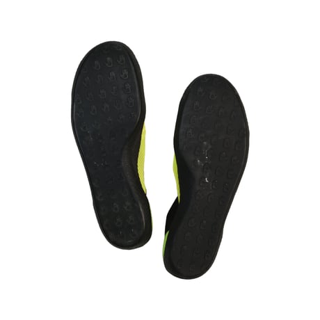 USED 80'S "BODY GLOVE" WATER SHOES
