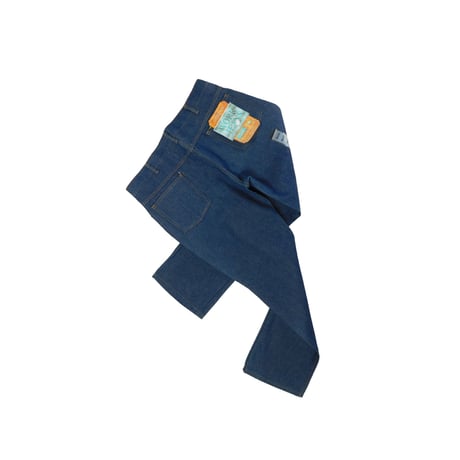 DEAD STOCK "SADDLE KING / WORK JEAN by KEY"