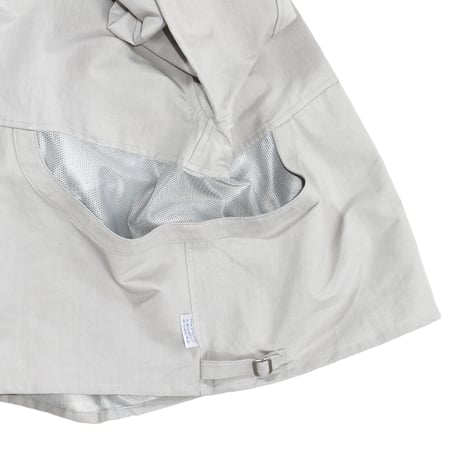 NOROLL "THROUGH SOLID JACKET"