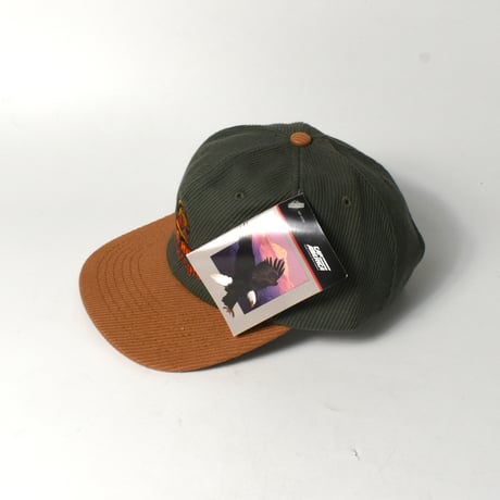 NOS "MILE HIGH TECHNOLOGIES" ELEPHANT TWILL CAP
