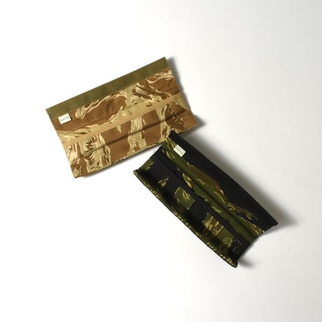 ALWAYTH "SHOULDER PAD"［INVISTA™︎ CORDURA®］HANDMADE by BROWNBAG