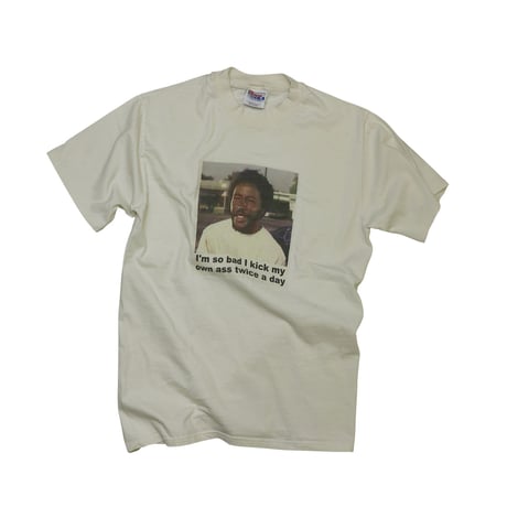 USED "DOLEMITE" T-shirt