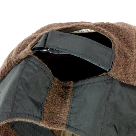 NOROLL "FLEECE CAP"