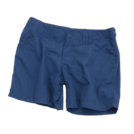 THE NORTH FACE USED SHORT PANTS