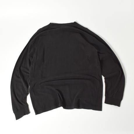 USED "TEBALDI PLUS" L/S T-shirt