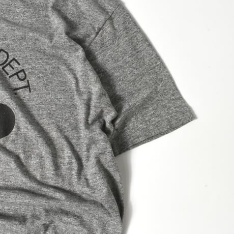 USED 80'S "NIKE / ATHLETIC DEPT." T-shirt