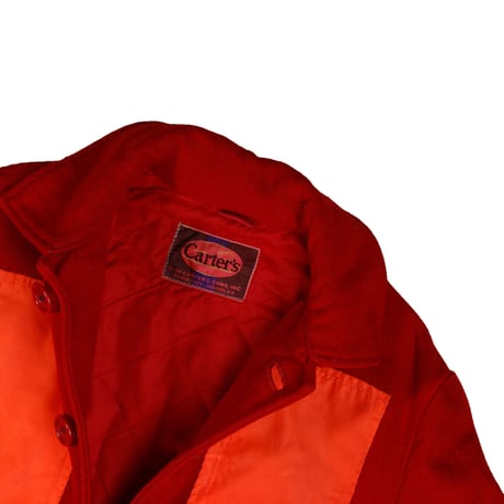 VINTAGE “CARTER’S” WOOL WORK JACKET