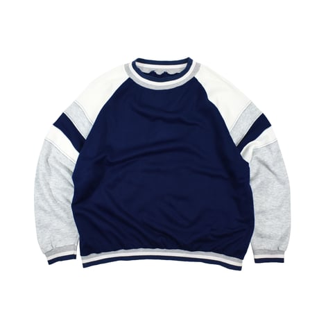 USED UNKNOWN CREW NECK SWEAT