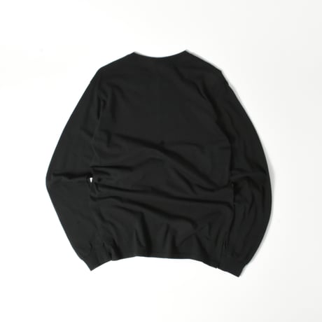 USED "DENZEL WASHINGTON" L/S T-shirt