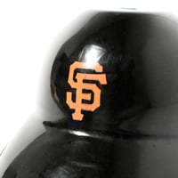 USED "SAN FRANCISCO GIANTS" SOUVENIR HELMET