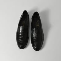 USED 70-80’S  "CONTINENTALS BALLY SWITZERLAND" VAMP LOAFER