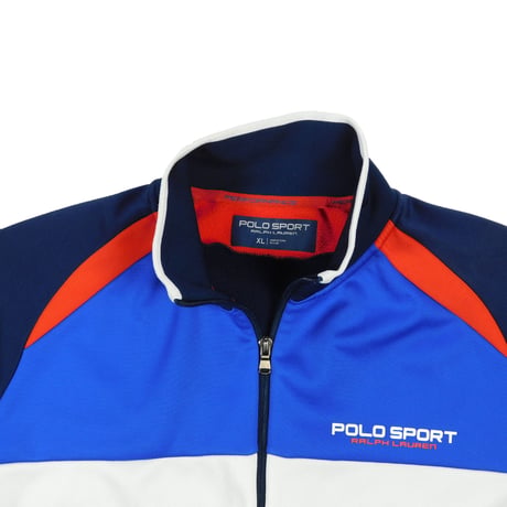 USED "POLO SPORT" TRACK JACKET