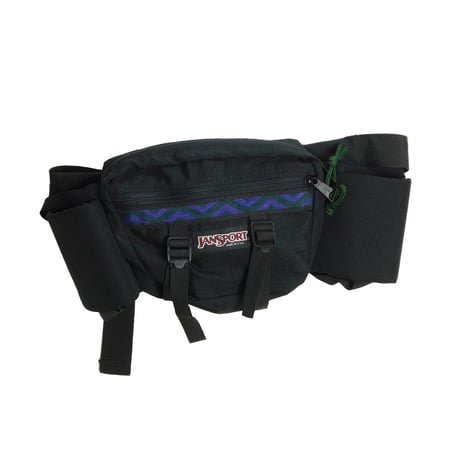 DEAD STOCK 90'S "JANSPORT" OASIS FUNNY PACK