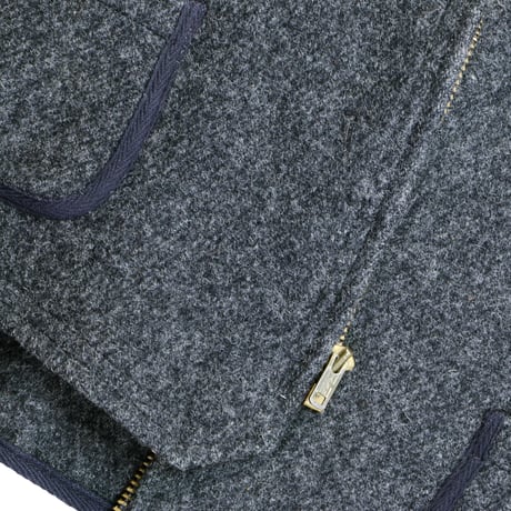 WOOLRICH "WOOL VEST"