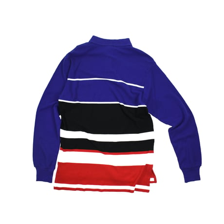 USED "POLO SPORT" KNIT POLO SHIRT