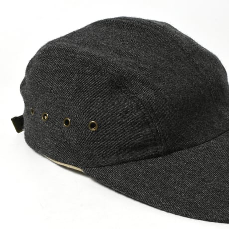 USED "SWORDFISH BY QUAKER MARINE SUPPLY" LONG BILL CAP