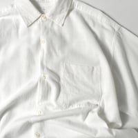 USED UNKNOWN LINEN S/S SHIRT