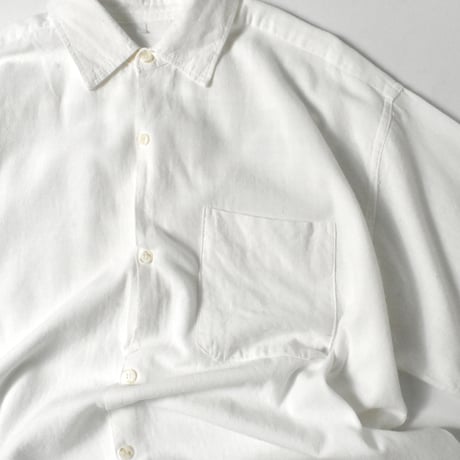 USED UNKNOWN LINEN S/S SHIRT