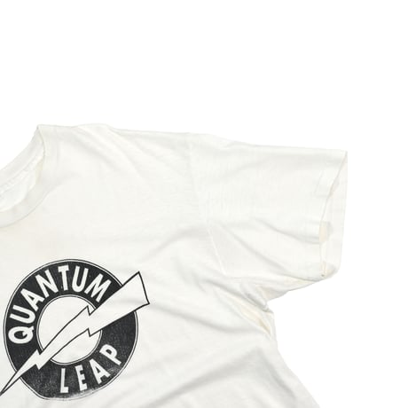 USED "QUANTUM LEAP" T-shirt