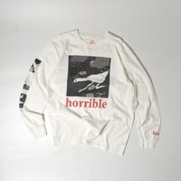 USED "UNTITLED GOOSE GAME" L/S T-shirt