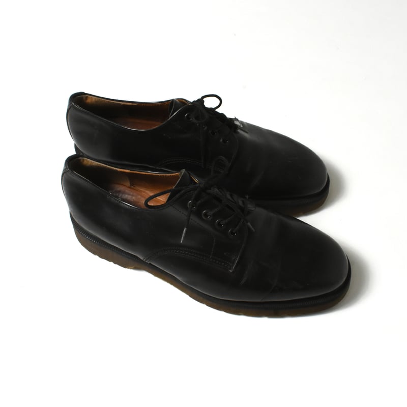 D r Martens レア　ドクターマーチン MADE IN ENGLAND 1460 Vintage Made in England Lace Up Boots in Red | Dr. Martens