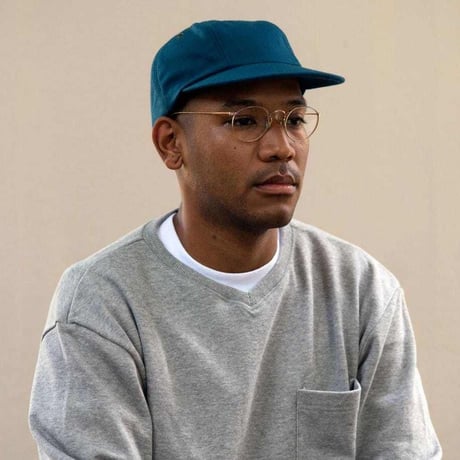 NOROLL "AALTO V NECK SWEAT"