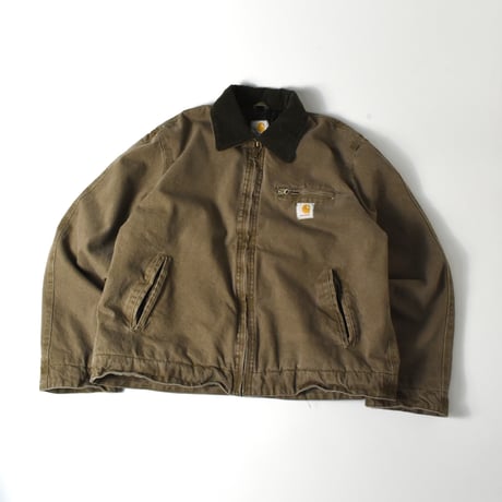 USED 90-00’S "CARHARTT" DETROIT JACKET